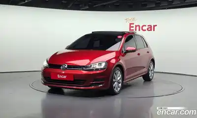 Volkswagen Golf, 2016