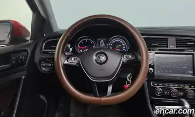 Volkswagen Golf 2016 2.0 гидро в Москве № 2060656, миниатюра 12