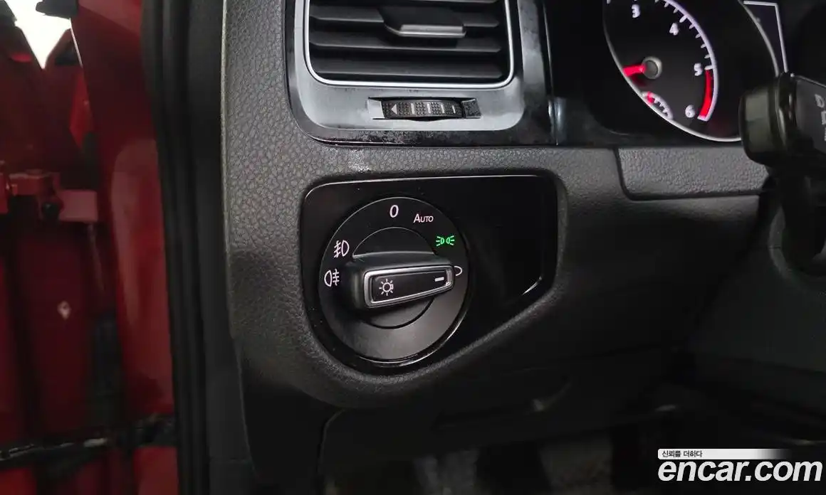Volkswagen Golf 2016 2.0 гидро в Москве № 2060656, фото 18