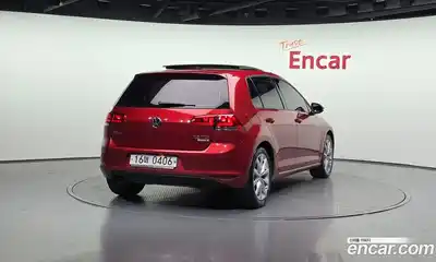 Volkswagen Golf 2016 2.0 гидро в Москве № 2060656, миниатюра 2