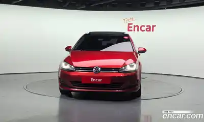Volkswagen Golf 2016 2.0 гидро в Москве № 2060656, миниатюра 3