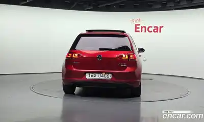 Volkswagen Golf 2016 2.0 гидро в Москве № 2060656, миниатюра 4