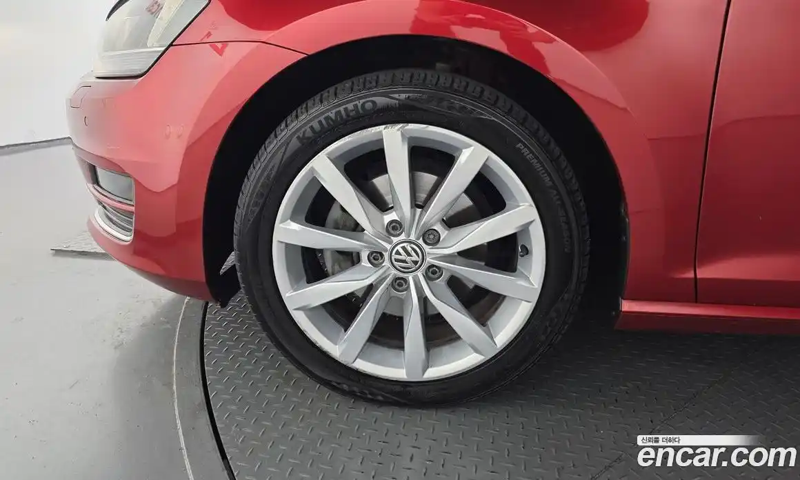 Volkswagen Golf 2016 2.0 гидро в Москве № 2060656, фото 5