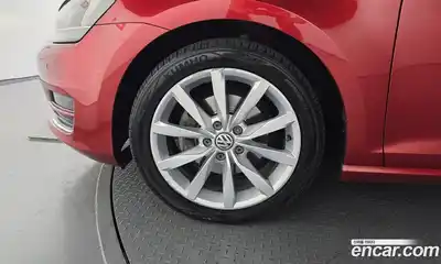Volkswagen Golf 2016 2.0 гидро в Москве № 2060656, миниатюра 5