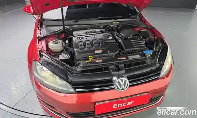 Volkswagen Golf 2016 2.0 гидро в Москве № 2060656, миниатюра 6
