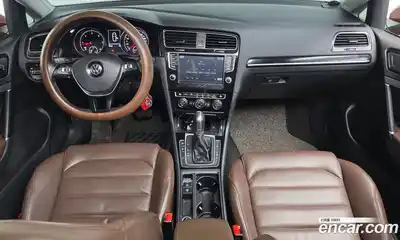 Volkswagen Golf 2016 2.0 гидро в Москве № 2060656, миниатюра 7