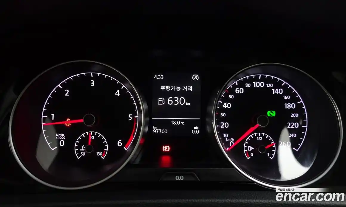 Volkswagen Golf 2016 2.0 гидро в Москве № 2060656, фото 8
