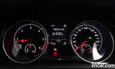 Volkswagen Golf 2016 2.0 гидро в Москве № 2060656, миниатюра 8