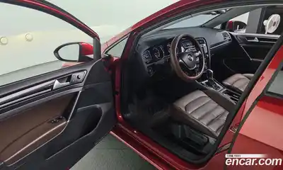 Volkswagen Golf 2016 2.0 гидро в Москве № 2060656, миниатюра 10
