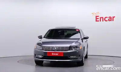 Volkswagen Passat 2013 2.0 гидро в Москве № 2060988, миниатюра 3