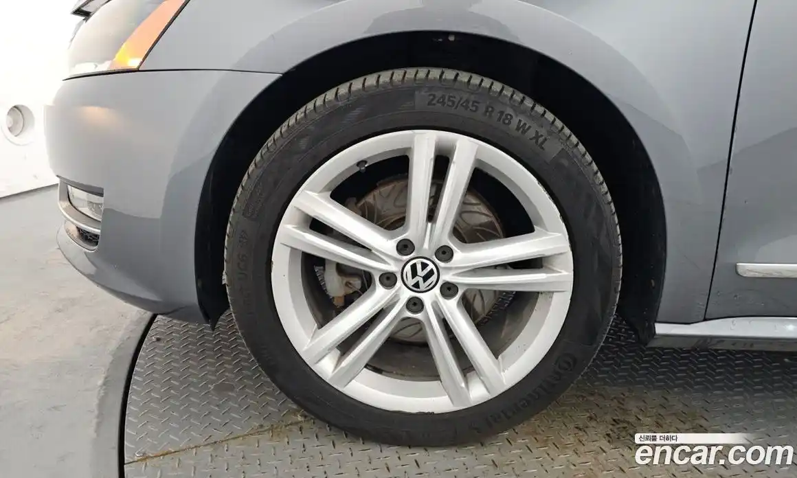 Volkswagen Passat 2013 2.0 гидро в Москве № 2060988, фото 5