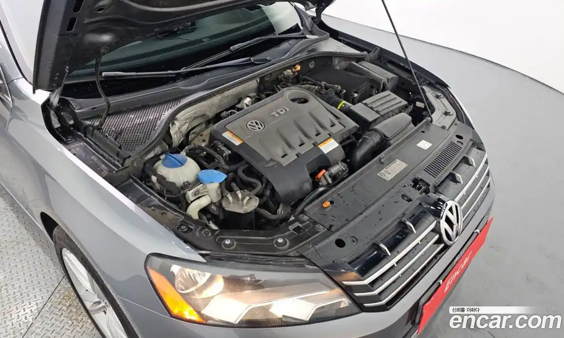 Volkswagen Passat 2013 2.0 гидро в Москве № 2060988, фото 6