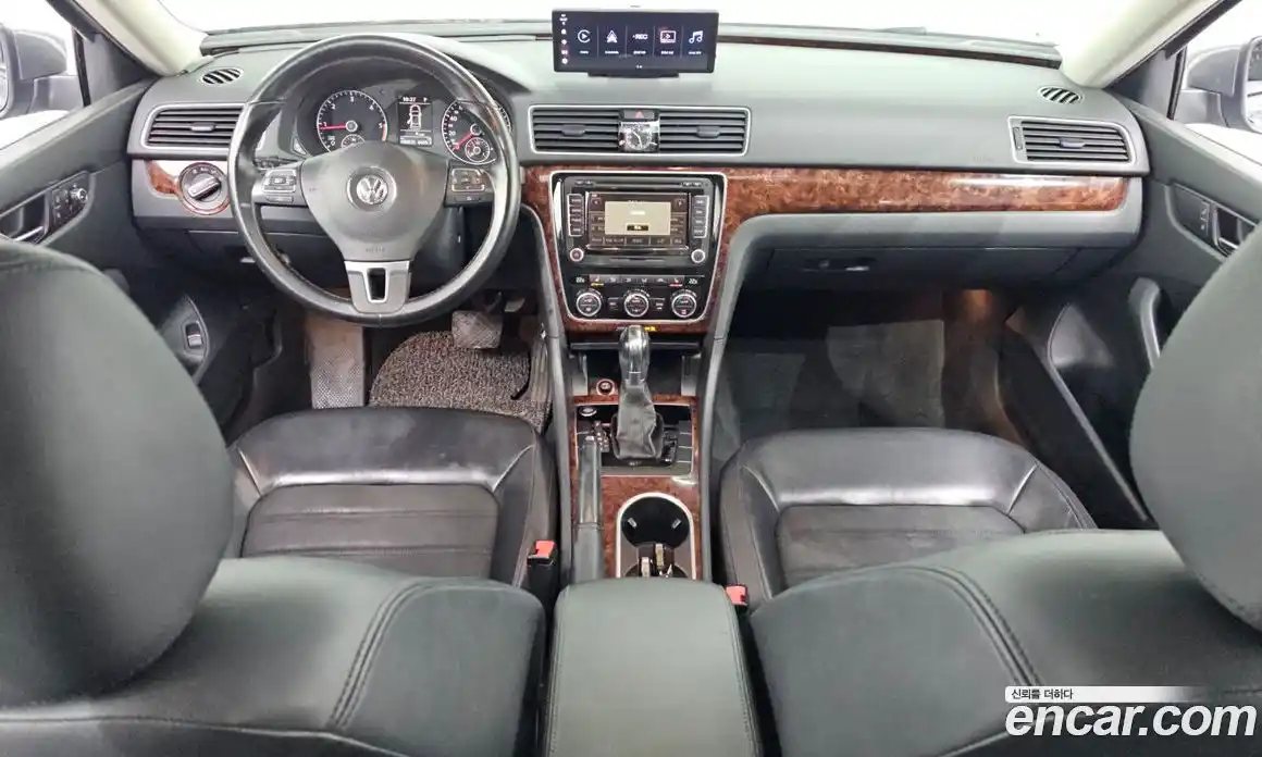 Volkswagen Passat 2013 2.0 гидро в Москве № 2060988, фото 7