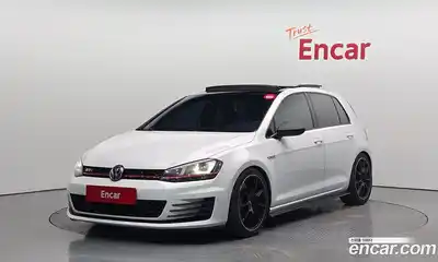 Volkswagen Golf 2.0 GTI
