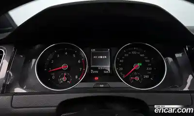 Volkswagen Golf 2016 2.0 гидро в Москве № 2060990, миниатюра 11