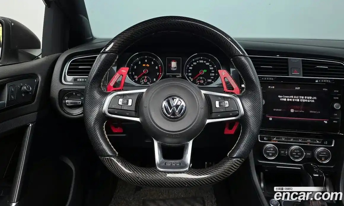 Volkswagen Golf 2016 2.0 гидро в Москве № 2060990, фото 19