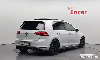 Volkswagen Golf 2016 2.0 гидро в Москве № 2060990, миниатюра 2