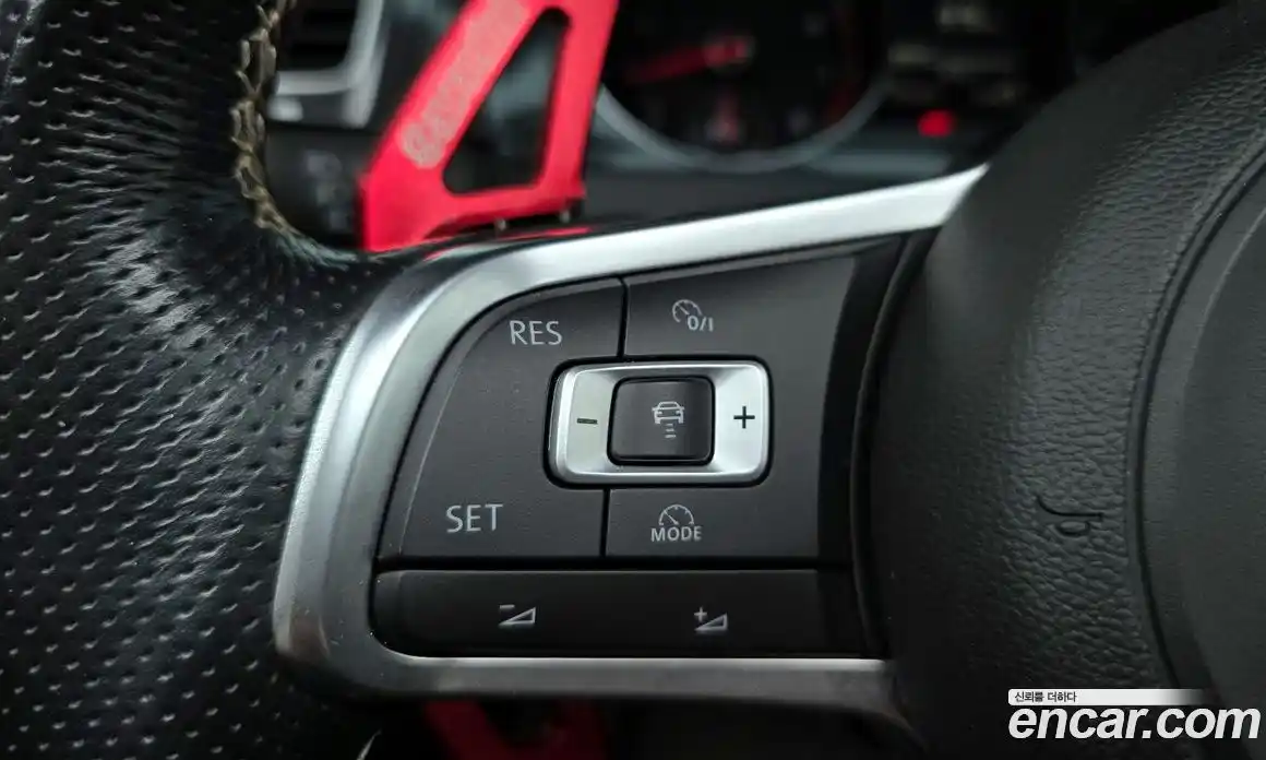 Volkswagen Golf 2016 2.0 гидро в Москве № 2060990, фото 24