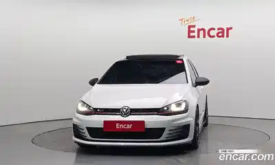 Volkswagen Golf 2016 2.0 гидро в Москве № 2060990, миниатюра 3