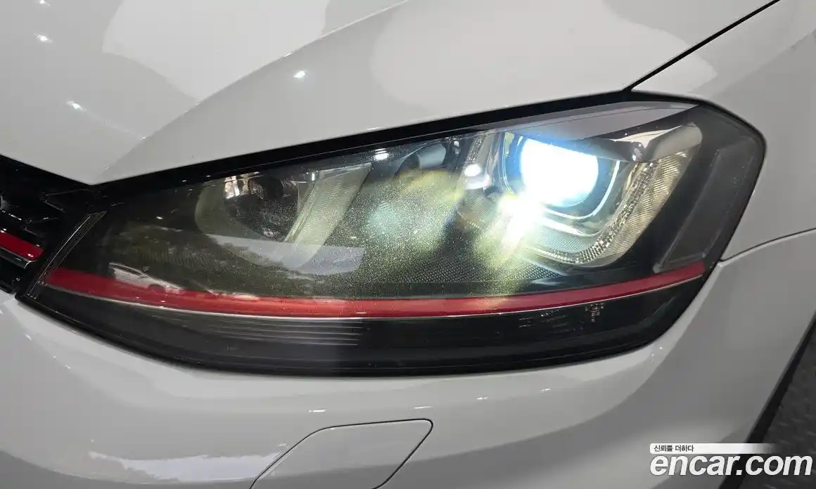Volkswagen Golf 2016 2.0 гидро в Москве № 2060990, фото 8