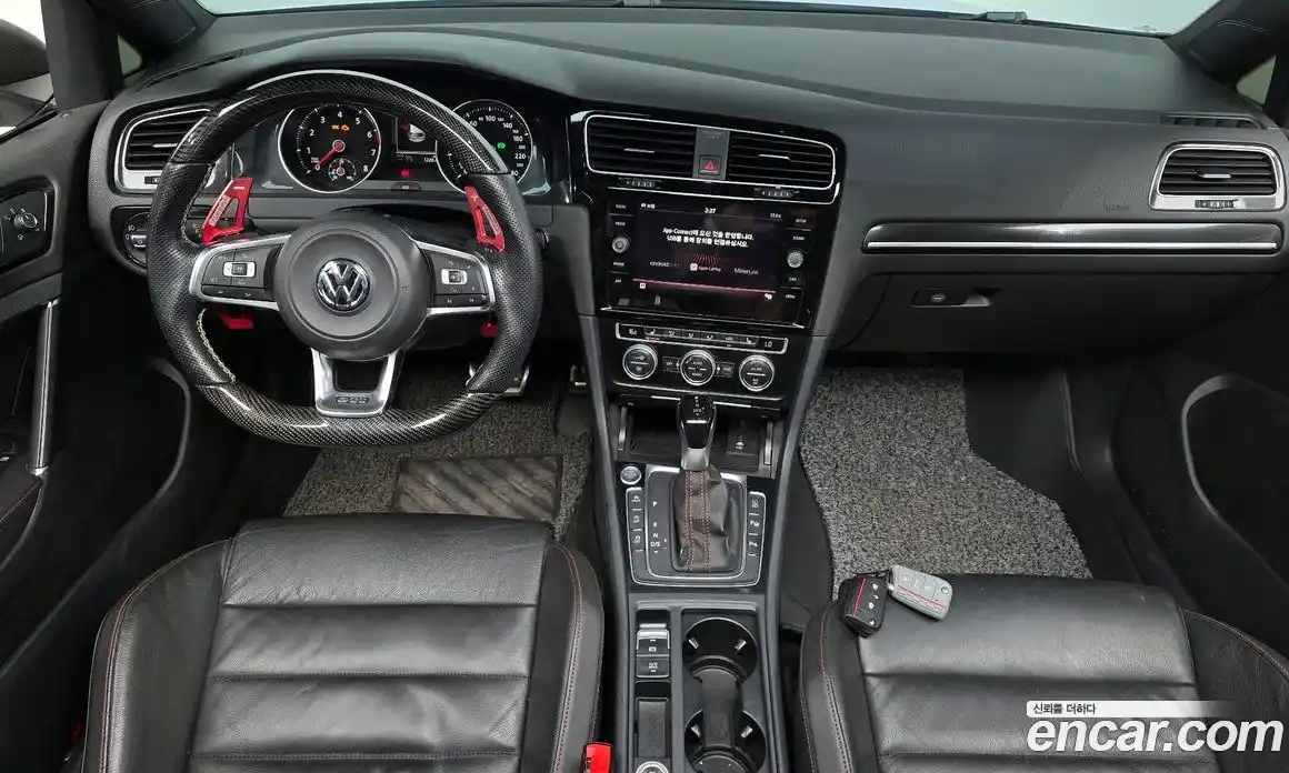 Volkswagen Golf 2016 2.0 гидро в Москве № 2060990, фото 10