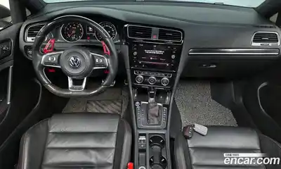 Volkswagen Golf 2016 2.0 гидро в Москве № 2060990, миниатюра 10
