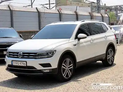 Volkswagen Tiguan 2.0 TDI Prestige