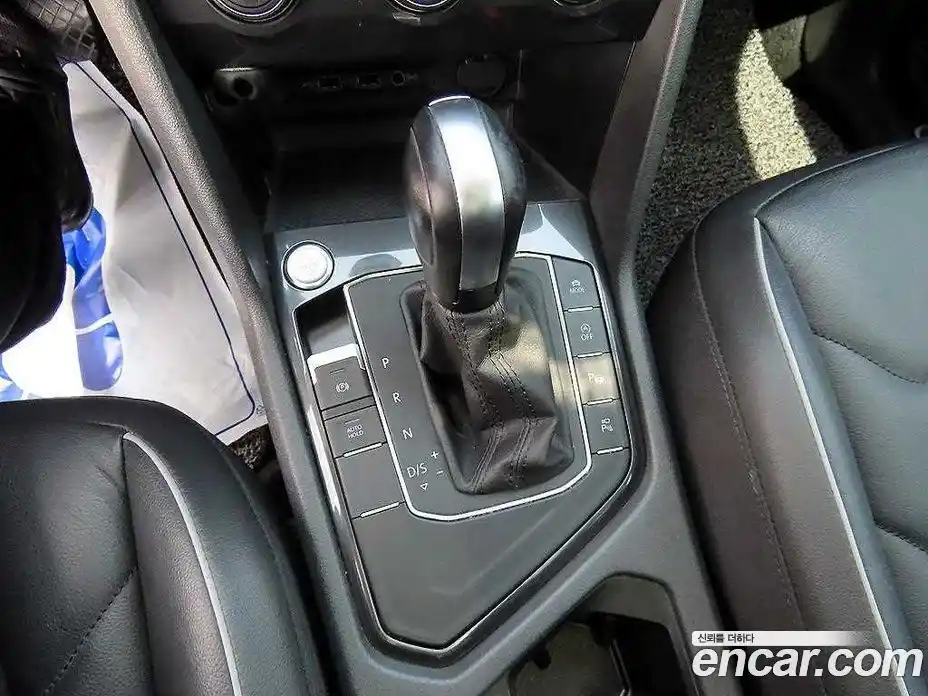 Volkswagen Tiguan 2020 2.0 гидро в Москве № 2061046, фото 11