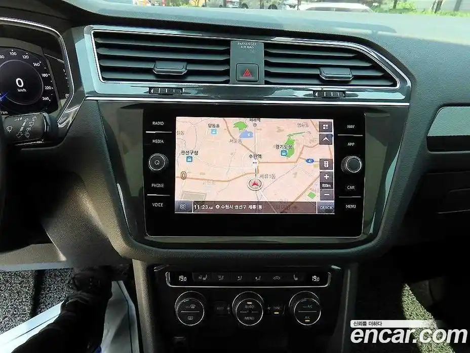 Volkswagen Tiguan 2020 2.0 гидро в Москве № 2061046, фото 13