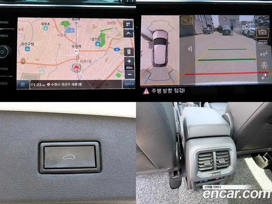 Volkswagen Tiguan 2020 2.0 гидро в Москве № 2061046, фото 18