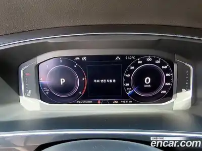 Volkswagen Tiguan 2020 2.0 гидро в Москве № 2061046, миниатюра 9