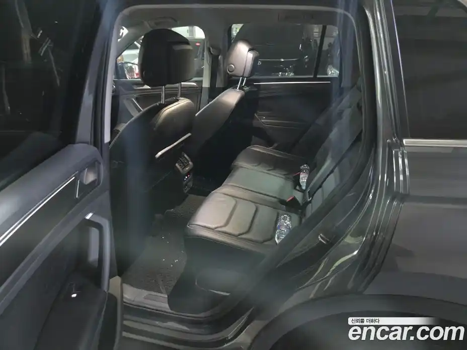 Volkswagen Tiguan 2020 2.0 гидро в Москве № 2061063, фото 12