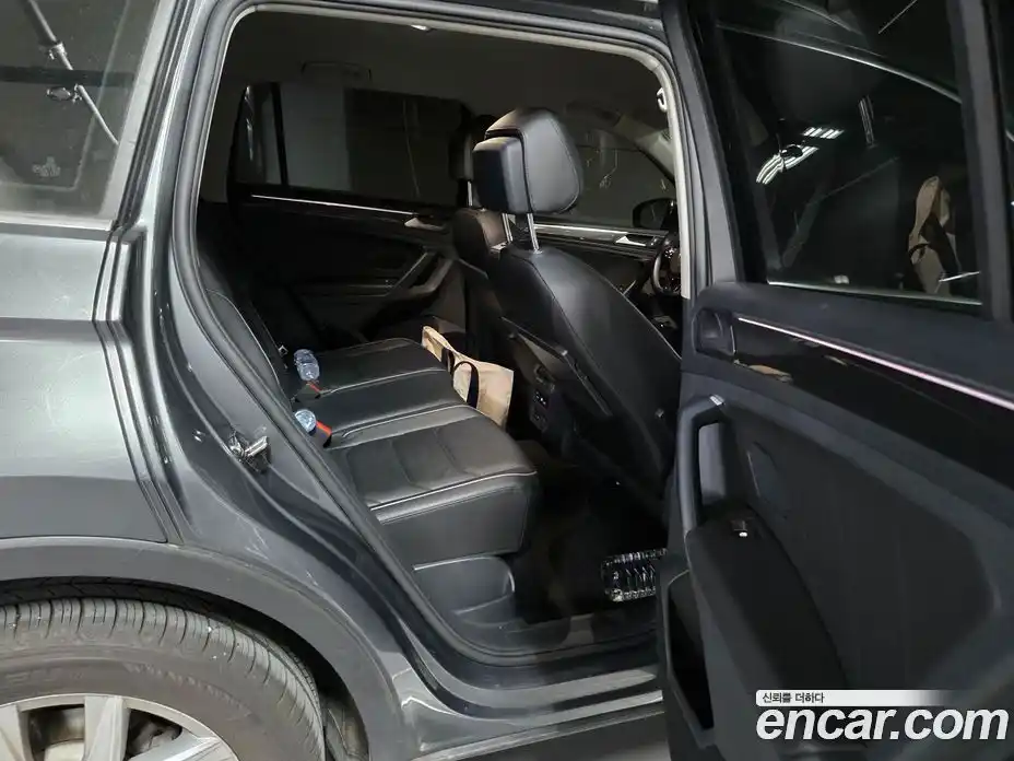 Volkswagen Tiguan 2020 2.0 гидро в Москве № 2061063, фото 13