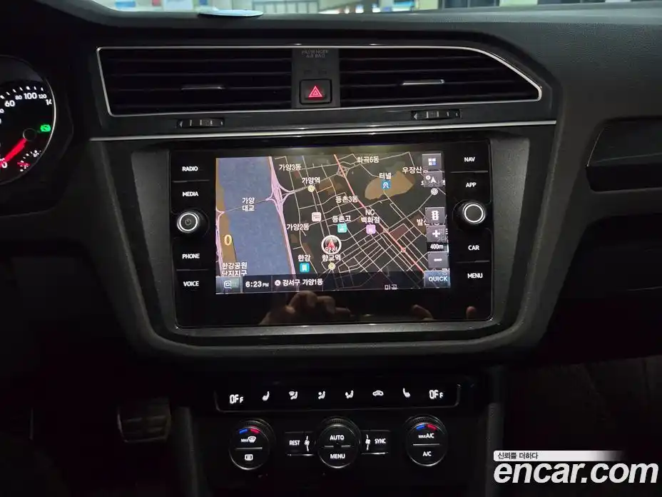 Volkswagen Tiguan 2020 2.0 гидро в Москве № 2061063, фото 17