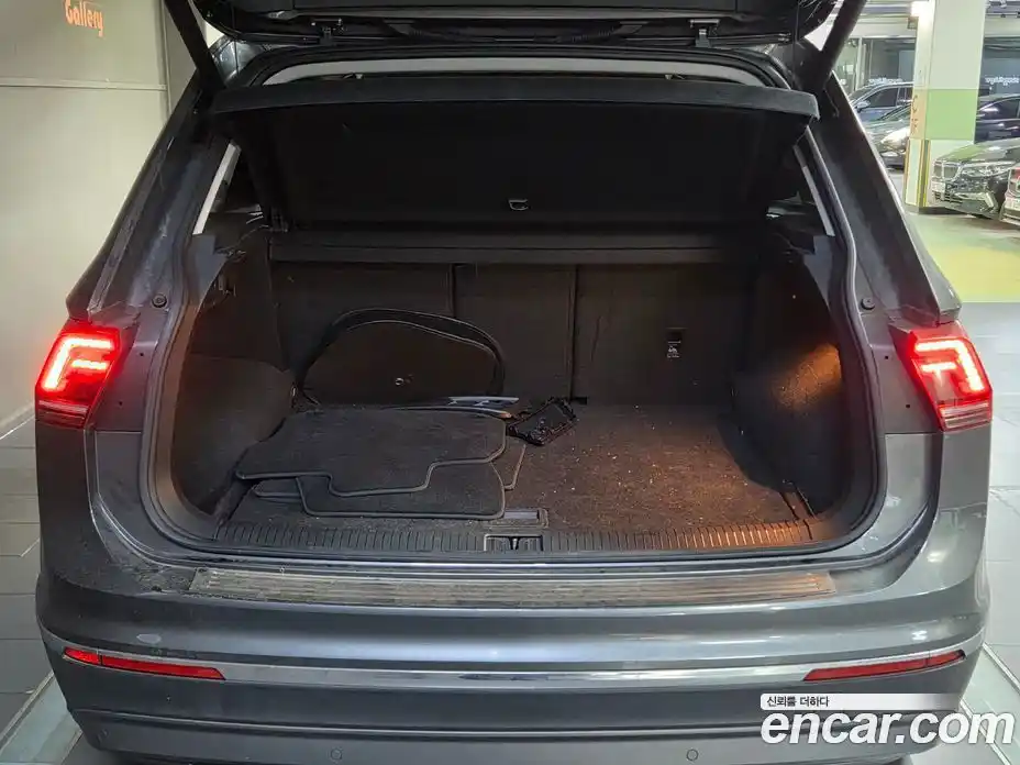 Volkswagen Tiguan 2020 2.0 гидро в Москве № 2061063, фото 19