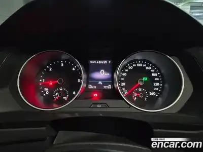 Volkswagen Tiguan 2020 2.0 гидро в Москве № 2061063, миниатюра 8