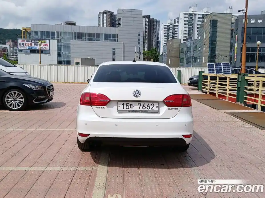 Volkswagen Jetta 2011 2.0 гидро в Москве № 2061177, фото 5