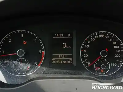 Volkswagen Jetta 2011 2.0 гидро в Москве № 2061177, миниатюра 7