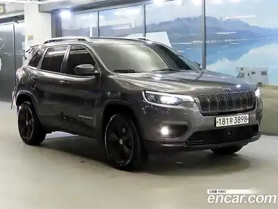 Jeep Cherokee, 2020
