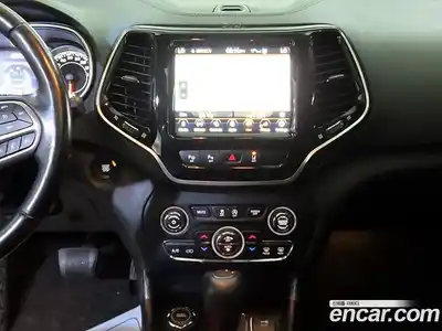 Jeep Cherokee 2020 2.4 гидро в Москве № 2061506, миниатюра 11