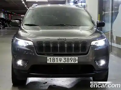 Jeep Cherokee 2020 2.4 гидро в Москве № 2061506, миниатюра 2
