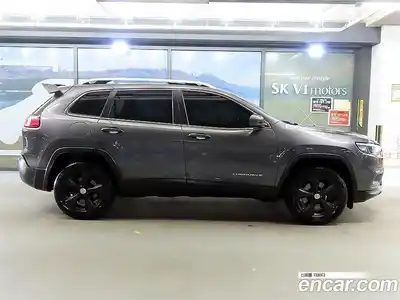 Jeep Cherokee 2020 2.4 гидро в Москве № 2061506, миниатюра 3