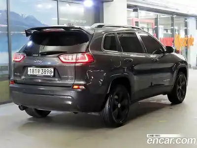 Jeep Cherokee 2020 2.4 гидро в Москве № 2061506, миниатюра 4