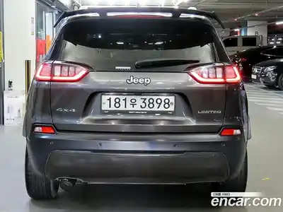 Jeep Cherokee 2020 2.4 гидро в Москве № 2061506, миниатюра 5