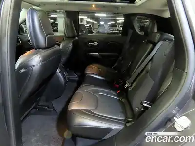 Jeep Cherokee 2020 2.4 гидро в Москве № 2061506, миниатюра 7