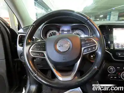 Jeep Cherokee 2020 2.4 гидро в Москве № 2061506, миниатюра 8