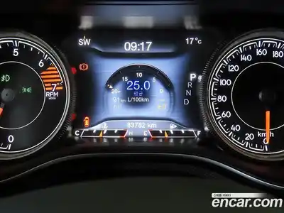 Jeep Cherokee 2020 2.4 гидро в Москве № 2061506, миниатюра 9