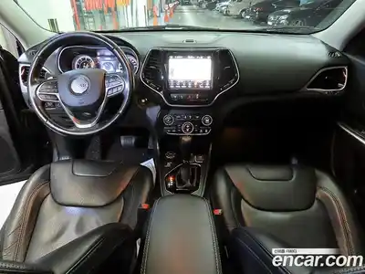 Jeep Cherokee 2020 2.4 гидро в Москве № 2061506, миниатюра 10