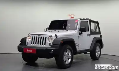 Jeep Wrangler, 2013