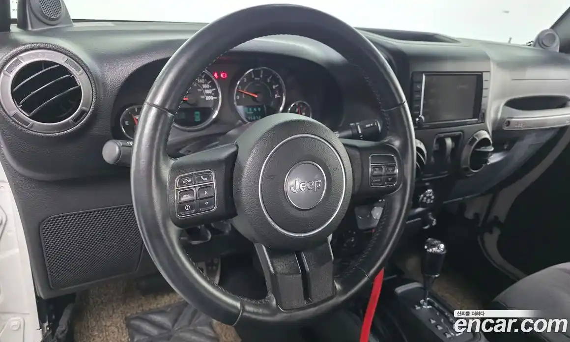 Jeep Wrangler 2013 3.6 гидро в Москве № 2061540, фото 13